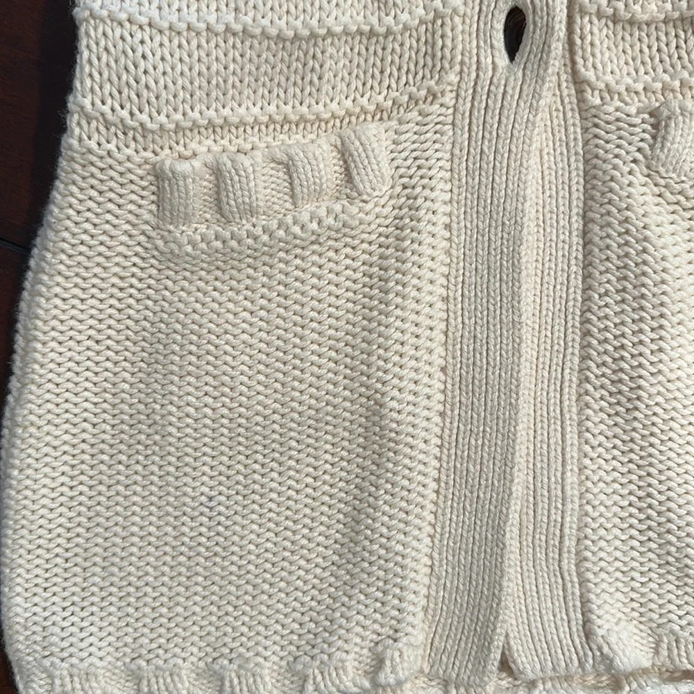 GAP Long Cardigan Sweater